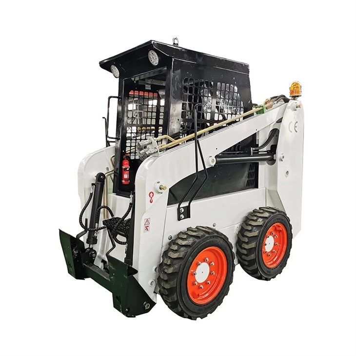 skid steer machine