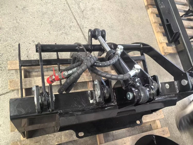 Mini Skid Steer Grapple