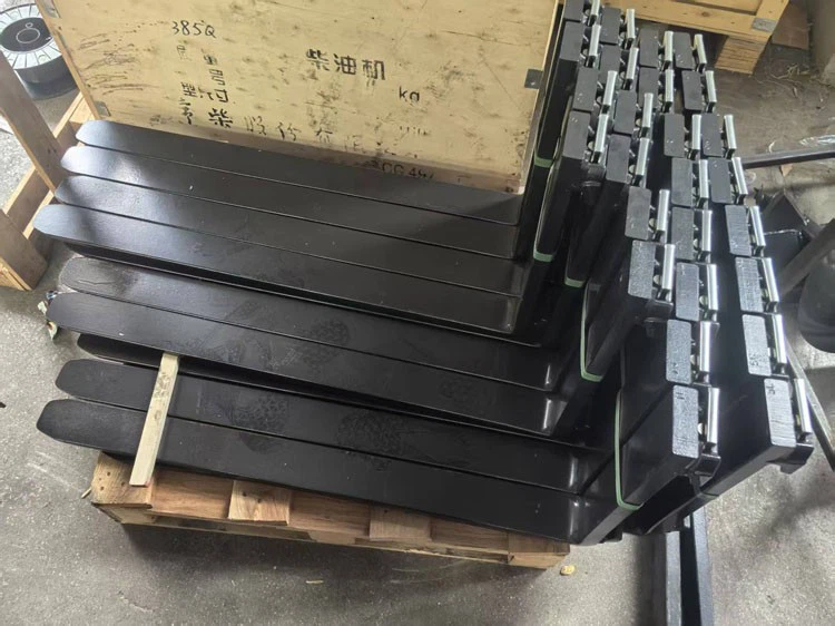 Mini Skid Steer Pallet Fork