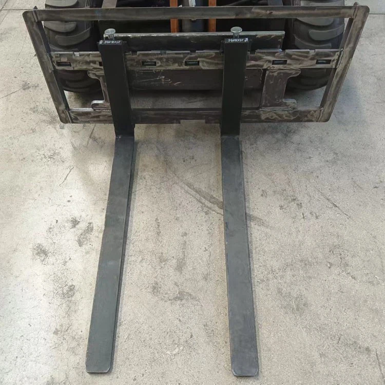 Mini Skid Steer Pallet Fork