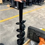 Máy khoan lái skid mini