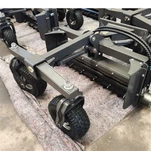 Mini Skid Steer Harley cào